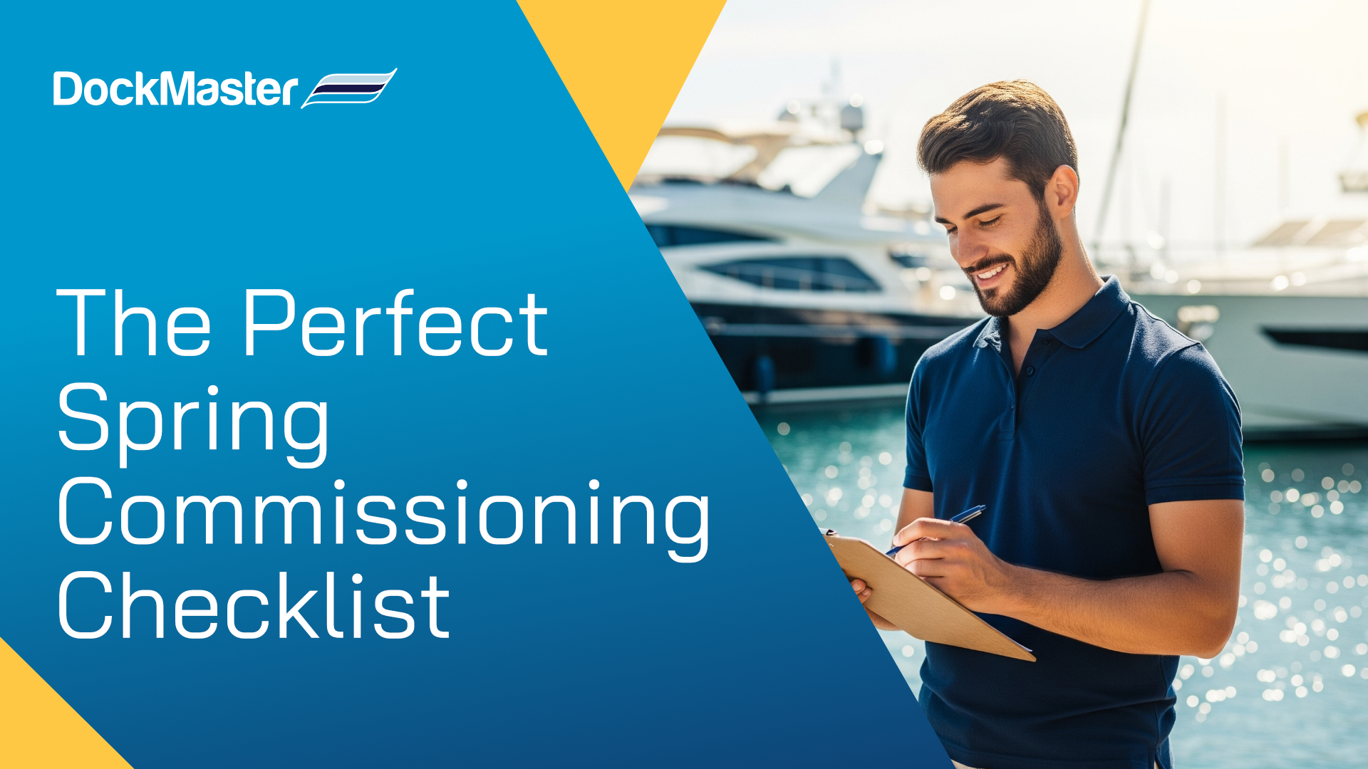 Spring Commissioning Checklist